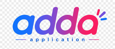 adda application logo